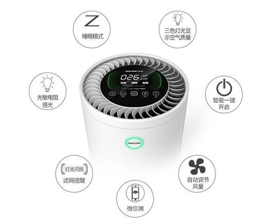 艾吉森空气净化器